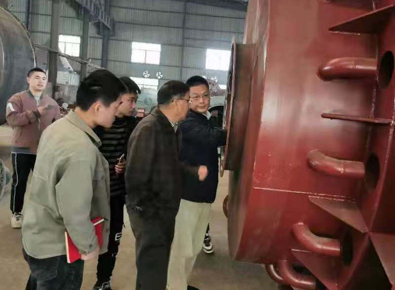 長(zhǎng)期與武漢理工大學(xué)教授及團(tuán)隊(duì)合作